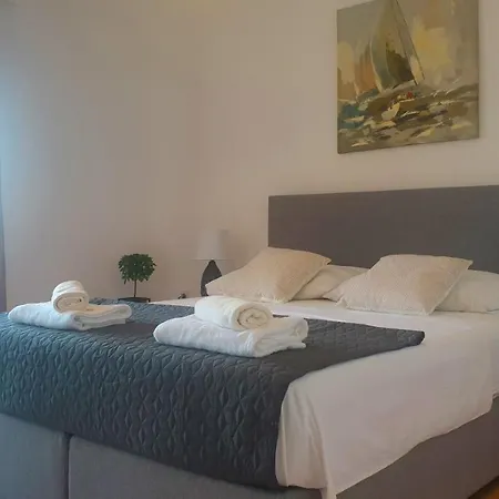 Seaside アパート ムルテル