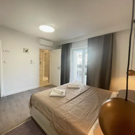 Seaside アパート *