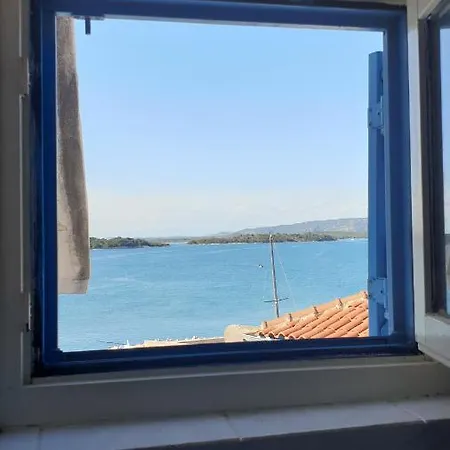 Διαμέρισμα Seaside *