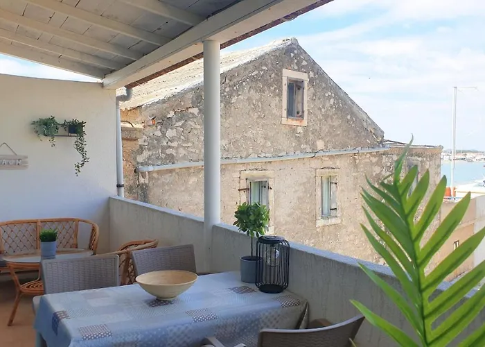 Appartement Seaside *