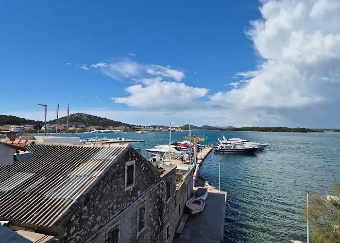 Appartement Seaside Murter